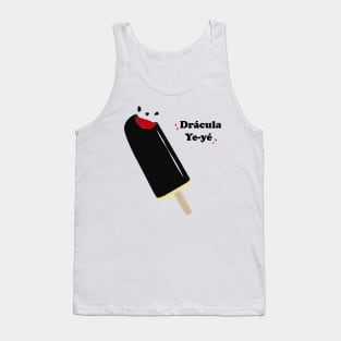 Dracula Yeyé Ice-cream Tank Top